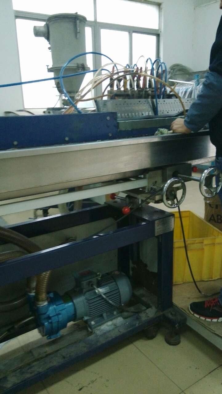 塑料水環真空泵