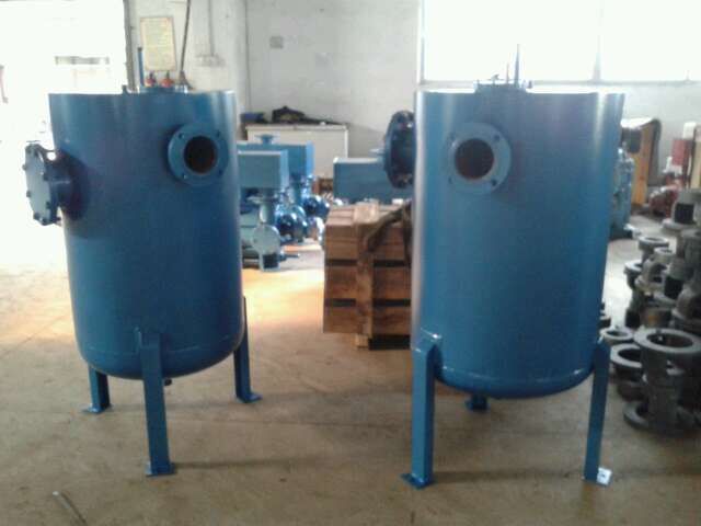 泡沫專用過(guò)濾罐