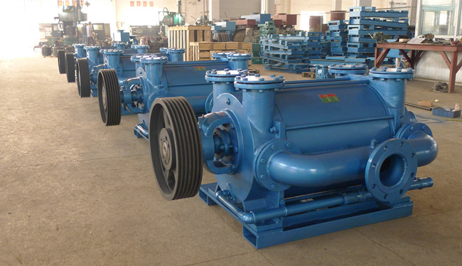 側裝式水環式真空泵-佛山市真空泵廠有限公司