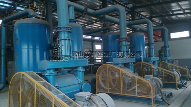 江西波特爾汽車(chē)配件制造有限公司選用2BEF水環(huán)式真空泵比原來(lái)使用水環(huán)式真空泵每小時(shí)節(jié)省功率190KW