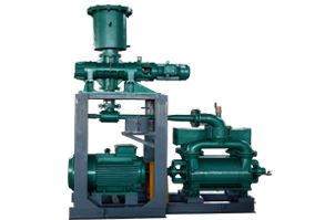 JZJPS人造石、石英石成型真空機(jī)組